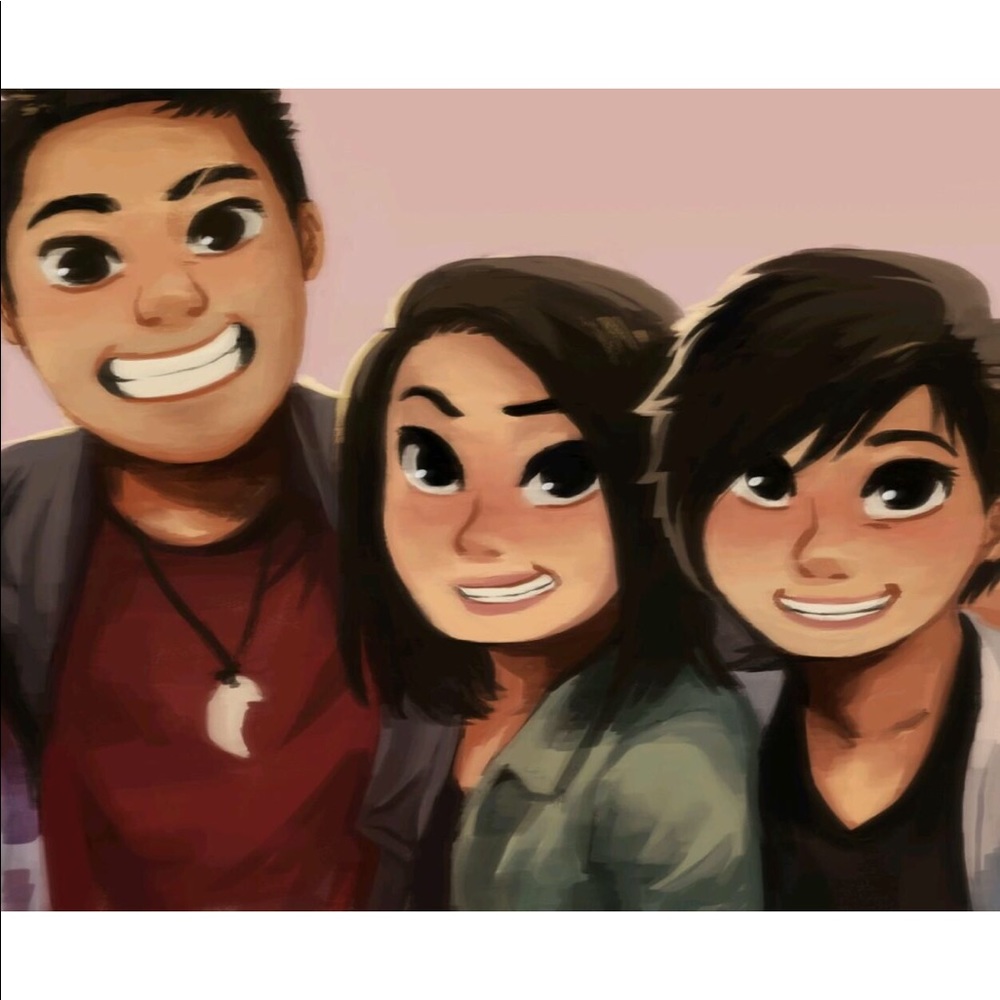 Meet your Posher, Glimmy